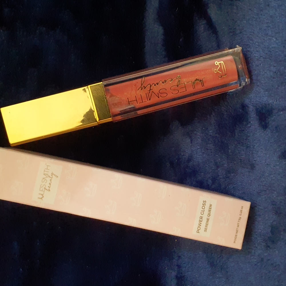 Jules Smith Beauty - Power Gloss - Serene Queen